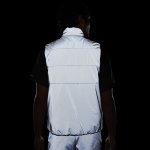 Nike Therma-Fit ADV Running Division Vest reflect silver