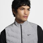 Nike Therma-Fit ADV Running Division Vest reflect silver