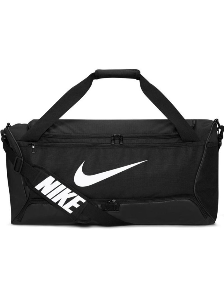 Nike Brasilia 9.5 Training Duffel Bag M 60L black/white