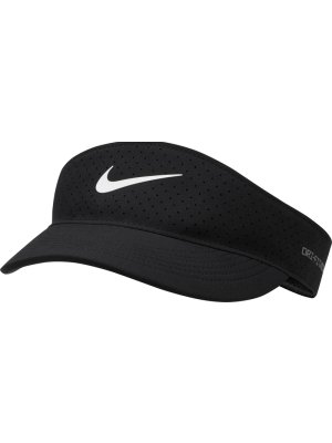 Nike Dri-Fit ADV Ace Tennis Visor black