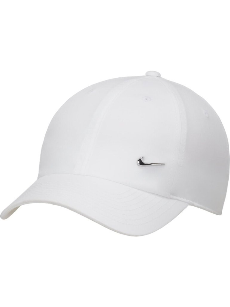 Nike K Dri-Fit Club Cap white