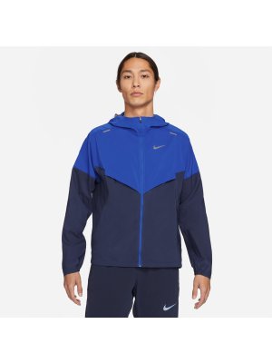 Nike M Windrunner Jacket blue/dark blue