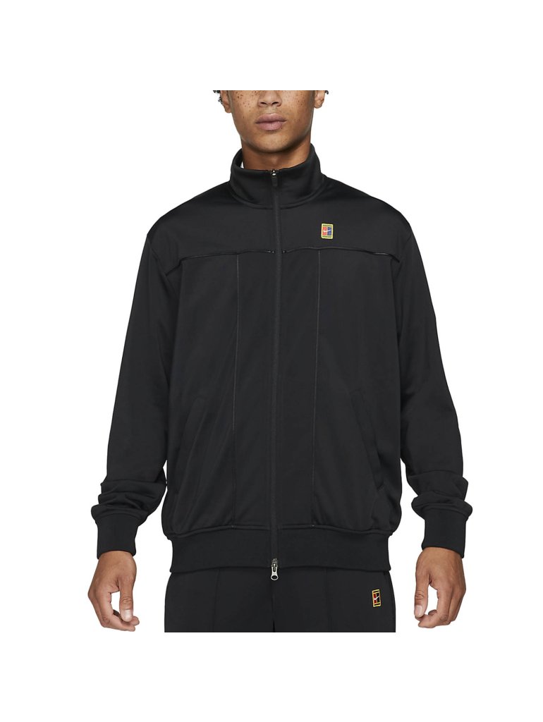 Nike Court Heritage Jacket black