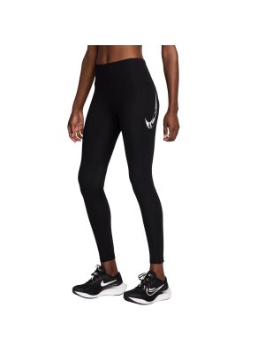 Nike W Dri-Fit Fast 7/8 Running Leggings black
