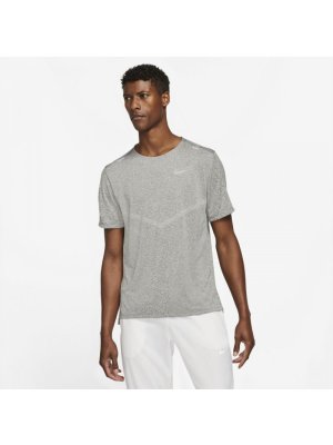 Nike Dri-Fit Rise 365 Running T-Shirt grey
