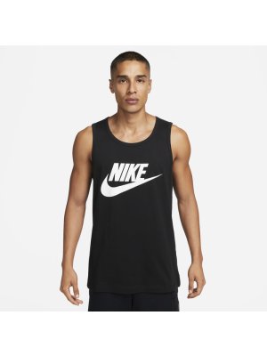 Nike Sportswear Tank Top black/white