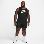 Nike Sportswear Tank Top black/white
