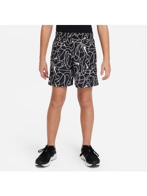 Nike Dri-Fit Multi+ Older Kids Training Shorts cargo khaki