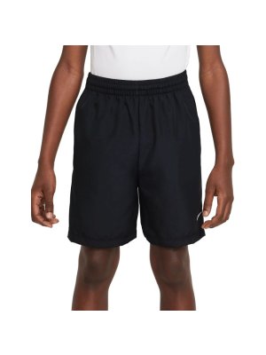 Nike Multi Older Kids' Dri-FIT Training Shorts black