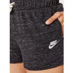Nike W Sportswear Gym Vintage Shorts grey/black