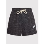 Nike W Sportswear Gym Vintage Shorts grey/black