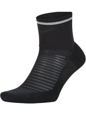 Nike Dri-FIT Spark Cushioned Ankle Running Socks 1 Pair