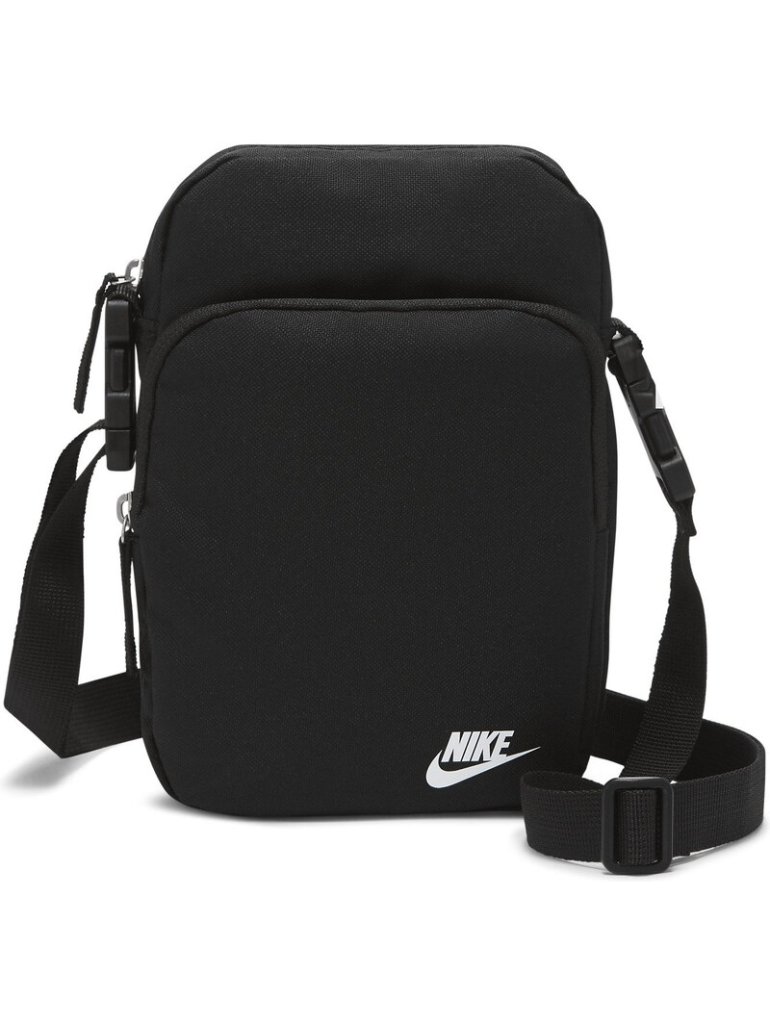 Nike Heritage Crossbody Bag black