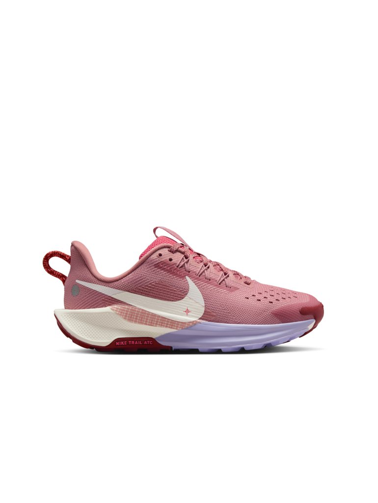 Nike Pegasus Trail 5 (GS) red stardust/mars stone/sail