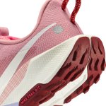 Nike Pegasus Trail 5 (GS) red stardust/mars stone/sail