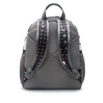 Nike Brasilia JDI Mini Backpack 11L grey/black/white