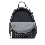 Nike Brasilia JDI Mini Backpack 11L grey/black/white