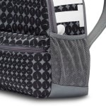 Nike Brasilia JDI Mini Backpack 11L grey/black/white