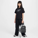 Nike Brasilia JDI Mini Backpack 11L grey/black/white