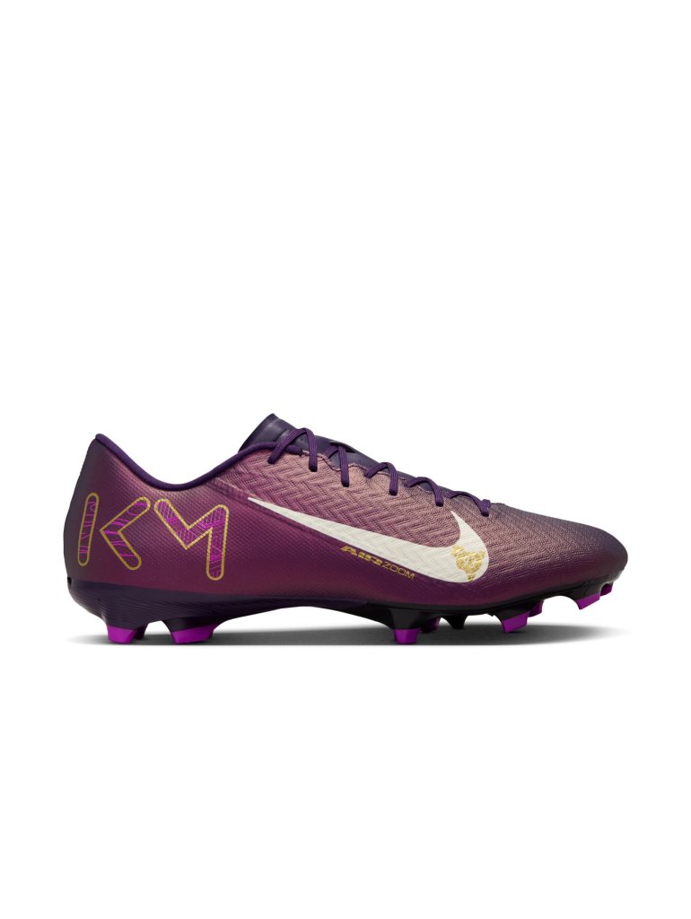 Nike Zoom Vapor 16 Academy Kylian Mbappé FG/MG grand purple/pale ivory