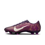 Nike Zoom Vapor 16 Academy Kylian Mbappé FG/MG grand purple/pale ivory