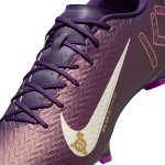 Nike Zoom Vapor 16 Academy Kylian Mbappé FG/MG grand purple/pale ivory