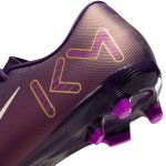 Nike Zoom Vapor 16 Academy Kylian Mbappé FG/MG grand purple/pale ivory