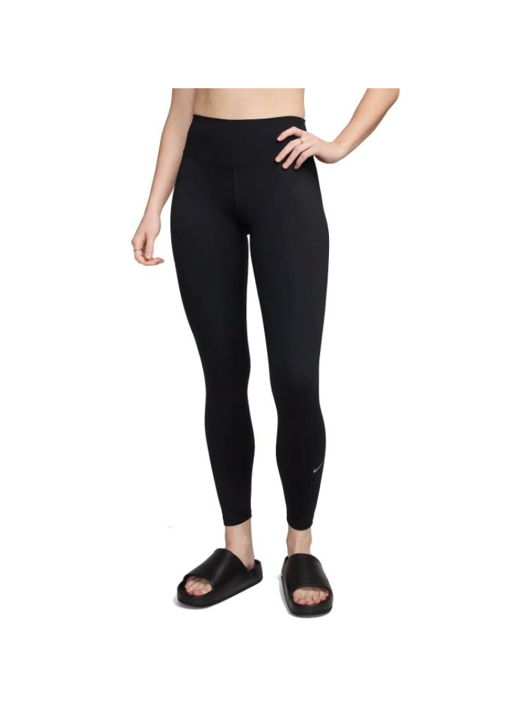 Nike W One High Waisted Leggings black