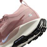 Nike W ReactX Pegasus Trail 5 GTX red stardust/mars stone