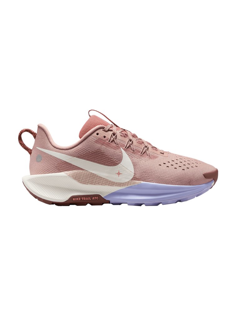 Nike W ReactX Pegasus Trail 5 red stardust/mars stone/sail