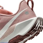 Nike W ReactX Pegasus Trail 5 red stardust/mars stone/sail