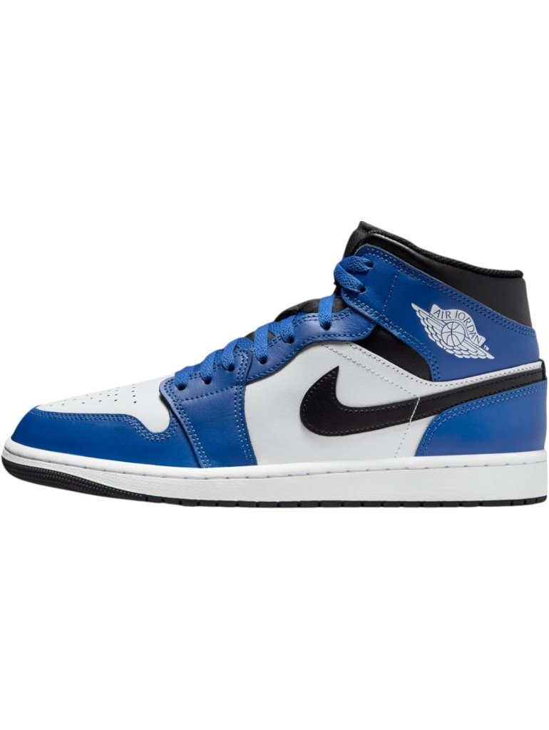Jordan Air 1 MID game royal/black/white
