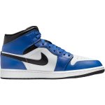 Jordan Air 1 MID game royal/black/white