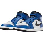 Jordan Air 1 MID game royal/black/white
