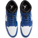 Jordan Air 1 MID game royal/black/white