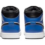 Jordan Air 1 MID game royal/black/white