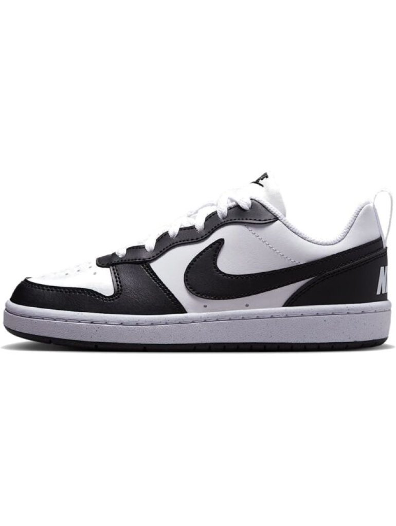 Nike Court Borough Low Recraft (GS) white/black