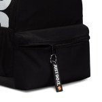 Nike Brasilia JDI Mini Backpack black/white