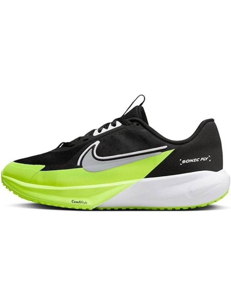 Nike Sonic Fly (GS) black/wolf grey/white/volt