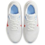 Nike Revolution 7 (GS) summit white/picante red/sail