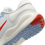 Nike Revolution 7 (GS) summit white/picante red/sail