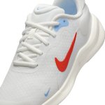 Nike Revolution 7 (GS) summit white/picante red/sail