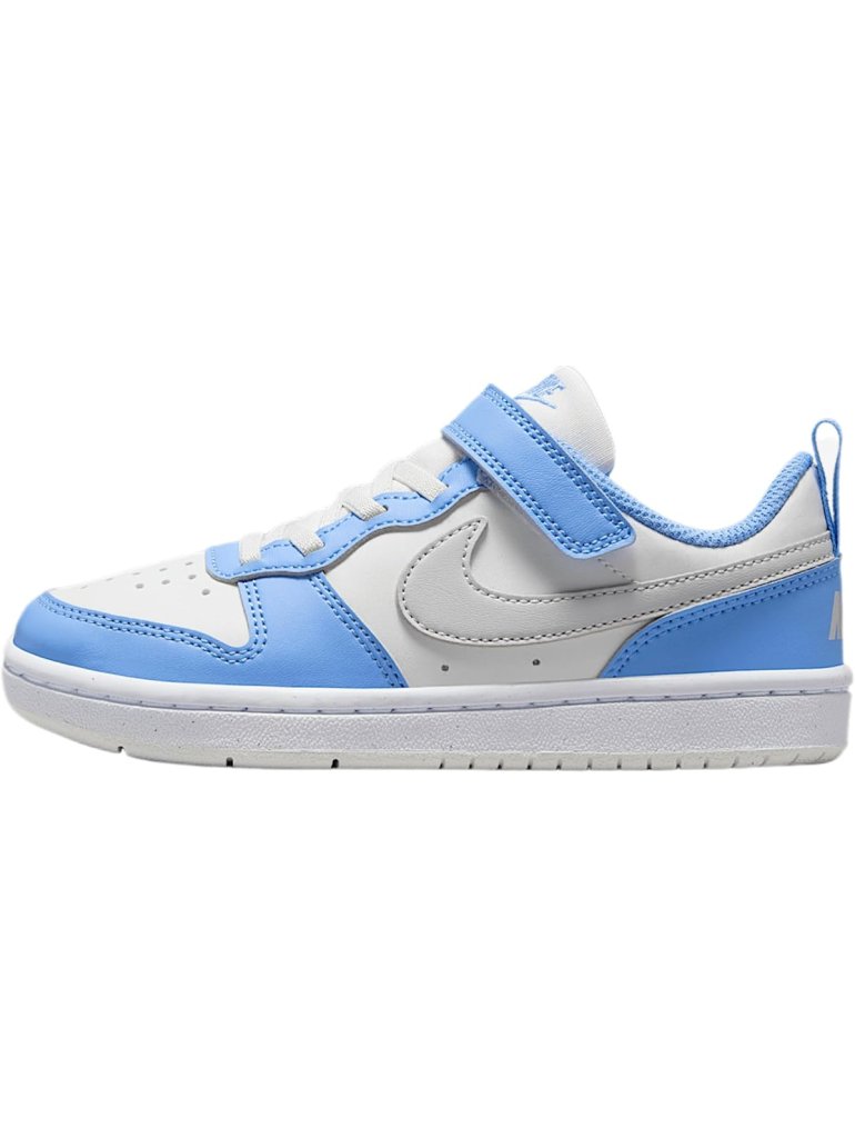 Nike Court Borough Low Recraft (PS) summit white/vast grey
