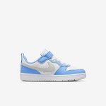 Nike Court Borough Low Recraft (PS) summit white/vast grey