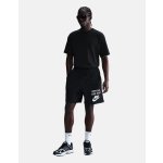 Nike M Club Knit Shorts black/white