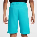 Nike Tech Fleece Older Kids' Shorts dusty cactus/black