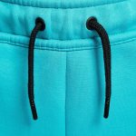 Nike Tech Fleece Older Kids' Shorts dusty cactus/black