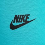 Nike Tech Fleece Older Kids' Shorts dusty cactus/black