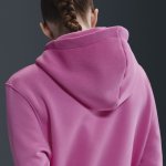 Nike Sportswear Phoenix Fleece Hoodie  playful pink/sail