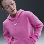 Nike Sportswear Phoenix Fleece Hoodie  playful pink/sail